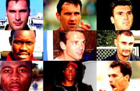 Θυμάσαι σε ποιες ομάδες έπαιζαν αυτοί οι ποδοσφαιριστές;