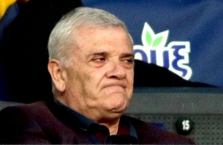Έφεση του ποδοσφαιρικού εισαγγελέα για την αθώωση του Μελισσανίδη