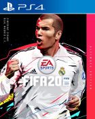 FIFA 20 - PES 2020: Οι παίκτες - θρύλοι των νέων εκδόσεων