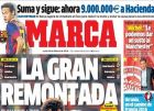 O μάγκας της Μαδρίτης και το… εξώφυλλο της "Marca"!