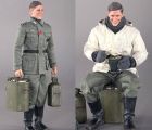 Κούκλα με τη μορφή του Σβαϊστάινγκερ ως ναζί του Β' Παγκοσμίου Πολέμου 