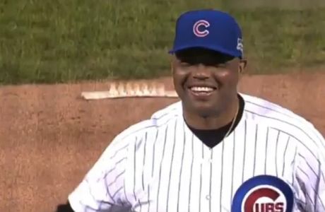 Αισχρός ο Μπάρκλεϊ στο μπέιζμπολ (VIDEO)