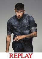 Ο Neymar Jr επίσημος Brand Ambassador της REPLAY
