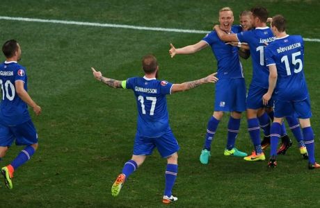 Αγγλία - Ισλανδία 1-2