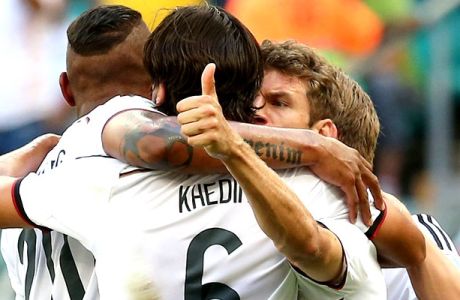 Γερμανία - Πορτογαλία 4-0 (VIDEO)