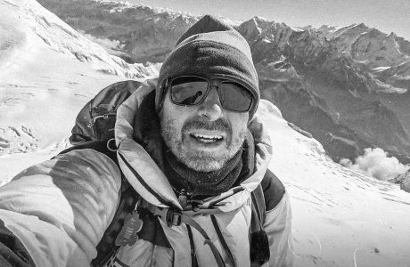 Αντώνης Συκάρης: Νεκρός στα Ιμαλάια ο κορυφαίος Έλληνας ορειβάτης