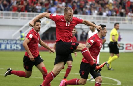 Η Αλβανία νίκησε τα Σκόπια στο ματς των 14 λεπτών!