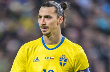Ιμπραχίμοβιτς: "ΕΓΩ είμαι η Σουηδία!"