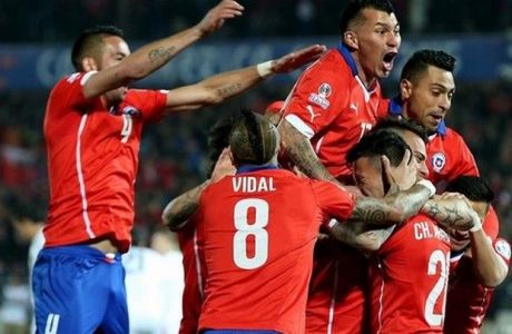 Πεντάρα η Χιλή, νίκη για Ισημερινό