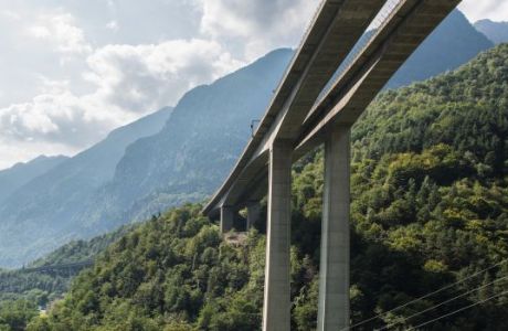 "Έξυπνες" θα γίνουν 260 γέφυρες σε όλη την Ελλάδα