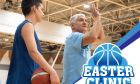 Ανακάλυψε όλα τα μυστικά της τεχνικής του μπάσκετ στο Easter Clinic του Giannakis Academy στις 09-11 Μαΐου