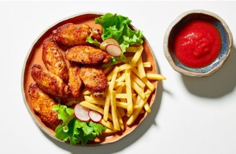 Εύκολες συνταγές από κοτόπουλο, πλούσιες σε πρωτεΐνη