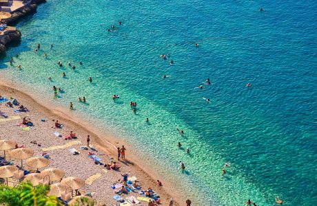 7 υπέροχες παραλίες γύρω από το Ναύπλιο. Κοντά &amp; οικογενειακά