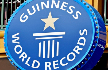 Τα δέκα πιο παράξενα παγκόσμια ρεκόρ Guinness