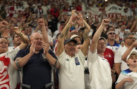 Μουντιάλ 2022: Η διπλή χαρά της Αγγλίας είχε εξήγηση
