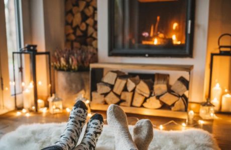 Πώς θα εξοικονομήσεις ενέργεια, κρατώντας το σπίτι σου ζεστό τον χειμώνα