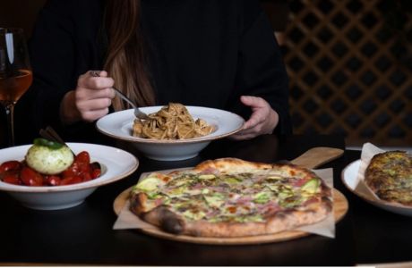 Pizza, pasta, piazza είναι το τρίπτυχο της επιτυχίας στο P3