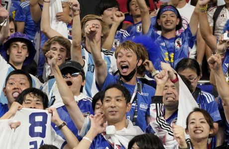 Μουντιάλ 2022: Τα βουβά δάκρυα της Ιαπωνίας τα είπαν όλα
