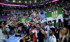 Μουντιάλ 2022: Μια στιγμή αρκεί για την εξέδρα