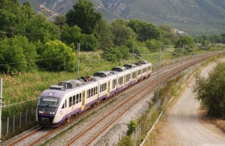 Στα σκαριά νέα σιδηροδρομική γραμμή - ορόσημο για Κεντρική &amp; Βόρεια Ελλάδα - Ποιές πόλεις θα συνδέει