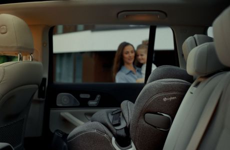 Ασφάλεια Αυτοκινήτου: Η CYBEX, παγκόσμια ηγέτιδα στην παιδική ασφάλεια, θέτει νέα πρότυπα στις μετακινήσεις με το αυτοκίνητο