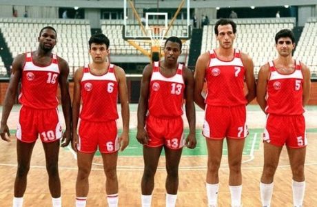 Ένα μαγικά θλιβερό ευρωπαϊκό ματς του Ολυμπιακού από το 1989