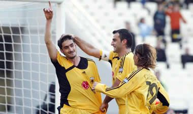 ΑΕΚ-Ατρόμητος 3-0
