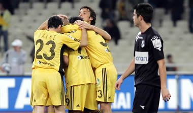ΑΕΚ-ΟΦΗ 3-1