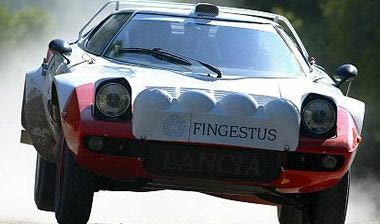 Έτοιμο το Ιστορικό Ράλι Ακρόπολις του 2007