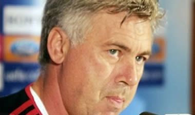 Αντσελότι: “Στόχος η τετράδα”