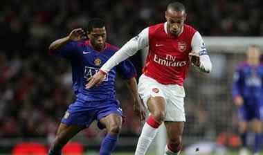 Άρσεναλ – Μάντσεστερ Γιουνάιτεντ 2-1