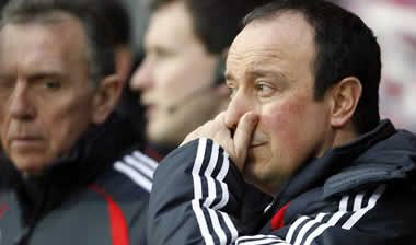 Η απολογία Μπενίτεθ για τον διασυρμό από την Αρσεναλ