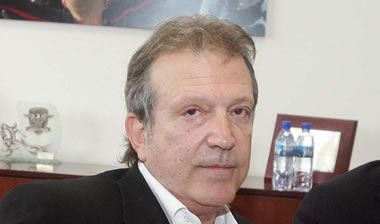 Βεζυρτζής: “Δική μας επιλογή ο Παράσχος”