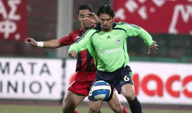 Καλαμαριά-ΠΑΟ 2-3 πεν.