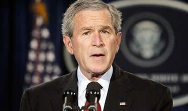 Τα μαθηματικά του Μπους: 2007= 3.000…