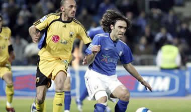 Ηρακλής-ΑΕΚ 1-1