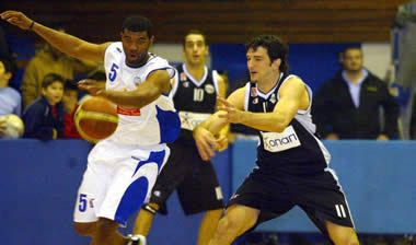 Αιγάλεω – ΠΑΟΚ 65-71