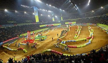 Όλα έτοιμα για το 10ο BP Ultimate Athens Supercross