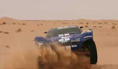 Dakar: Ανασκόπηση 8ης ημέρας