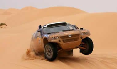 Tι έγινε στην 7η μέρα του Dakar