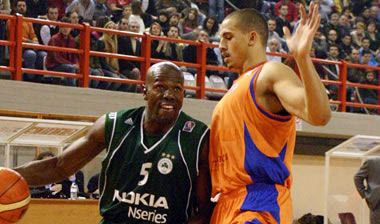 Ολύμπια Λ.- Παναθηναϊκός 62-78