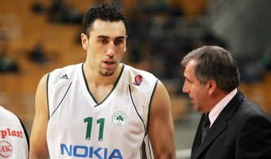 Oμπράντοβιτς: “Back in business”