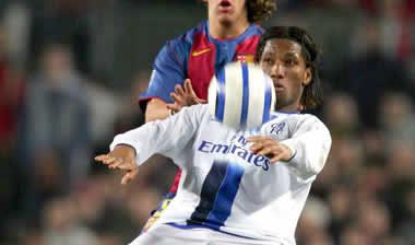 “Κάρφωσε” τον Σεφτσένκο ο Ντρογκμπά