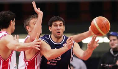 Ολυμπιακός-Εφές 72-91