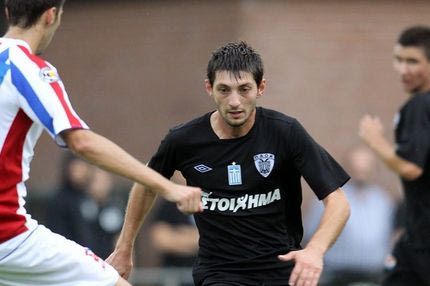 Με Γεωργιάδη η αποστολή για Αιγινιακό