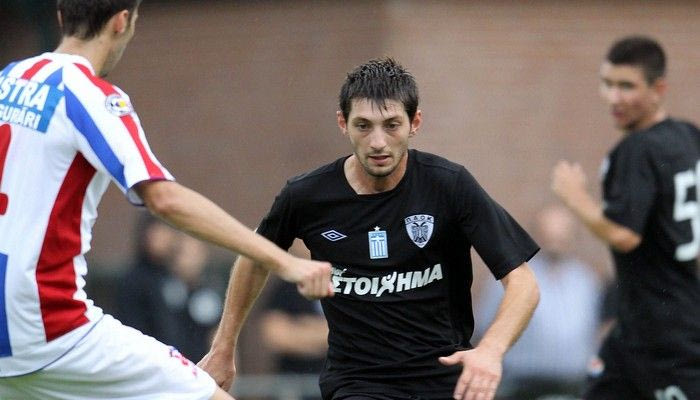 Με Γεωργιάδη η αποστολή για Αιγινιακό