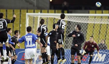 Ηρακλής-ΠΑΟΚ 1-0