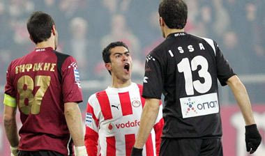 Καστίγιο: “Για πάντα στον Ολυμπιακό αν…”