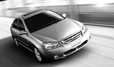 Στην Ελλάδα το νέο KIA Cerato Facelift