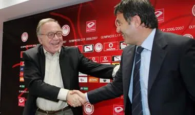 Κόκκαλης: “Στόχος η κατάκτηση του ΟΥΕΦΑ”